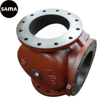 Ductile / Grey Iron for Sand Casting for Valve Body
